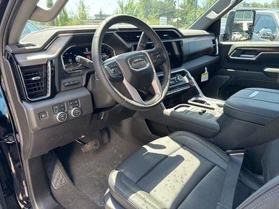 2025 GMC Sierra 3500 HD Denali