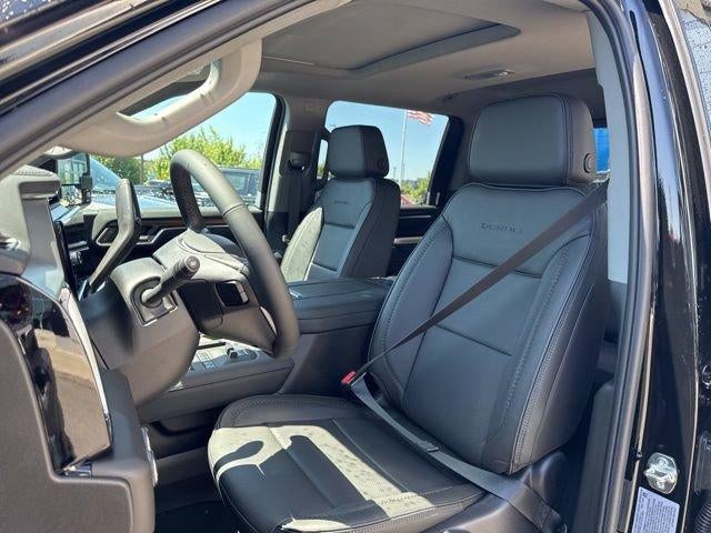 2025 GMC Sierra 3500 HD Denali