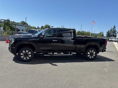 2025 GMC Sierra 3500 HD Denali