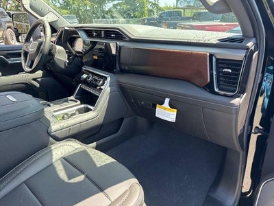 2025 GMC Sierra 3500 HD Denali