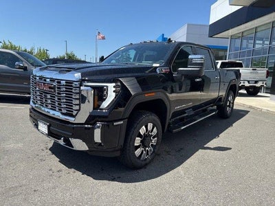 2025 GMC Sierra 3500 HD Denali