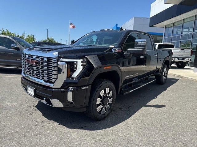 2025 GMC Sierra 3500 HD Denali