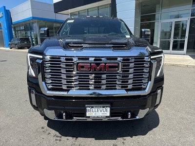 2025 GMC Sierra 3500 HD Denali