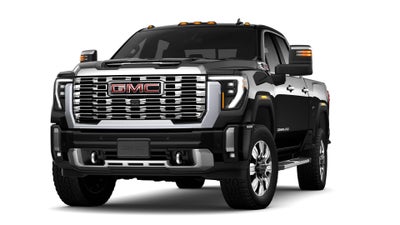 2025 GMC Sierra 3500 HD Denali