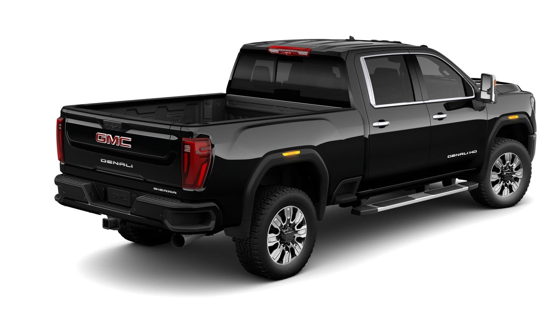 2025 GMC Sierra 3500 HD Denali