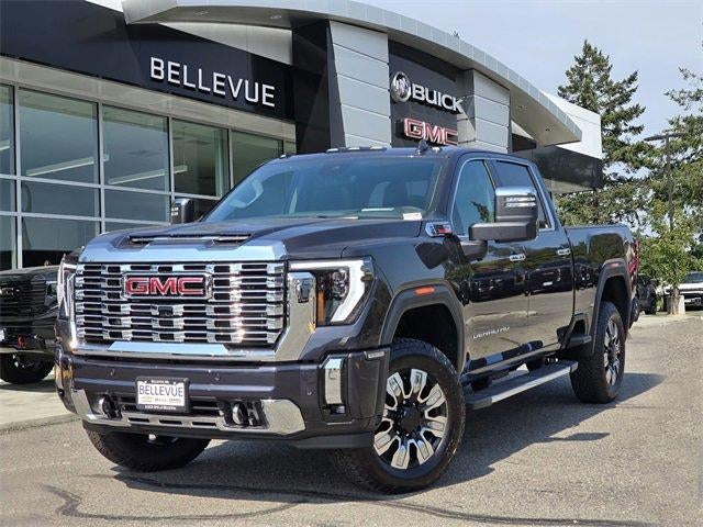 2025 GMC Sierra 3500 HD Denali