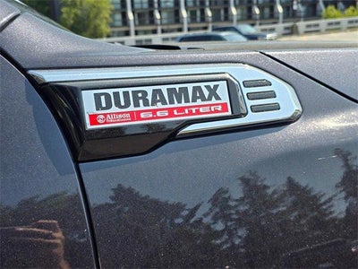 2025 GMC Sierra 3500 HD Denali