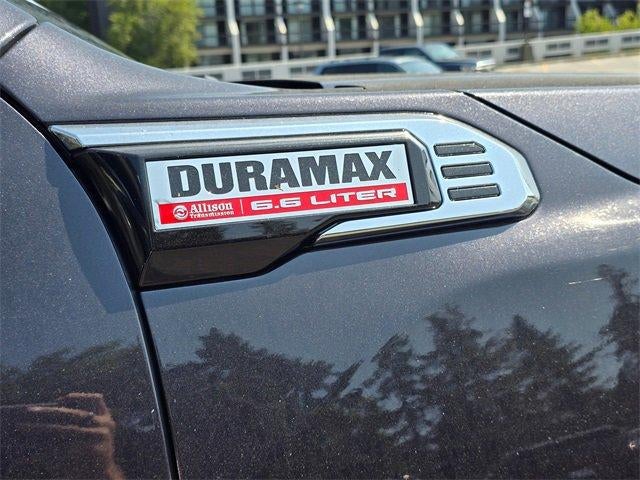 2025 GMC Sierra 3500 HD Denali