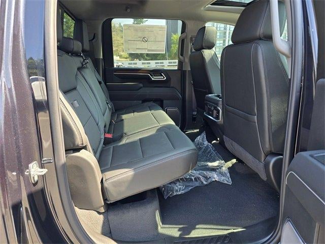 2025 GMC Sierra 3500 HD Denali