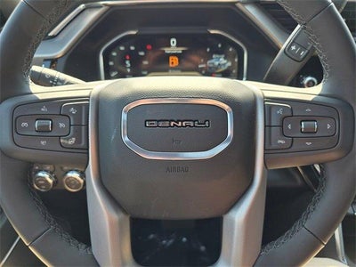 2025 GMC Sierra 3500 HD Denali