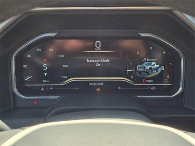 2025 GMC Sierra 3500 HD Denali