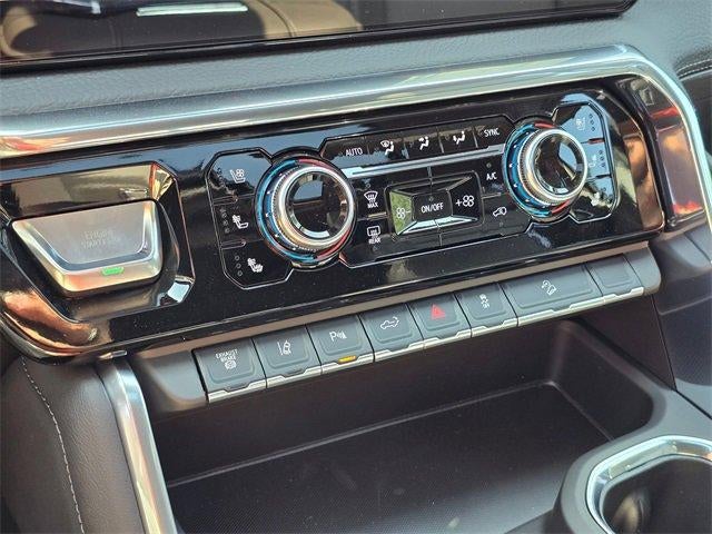 2025 GMC Sierra 3500 HD Denali