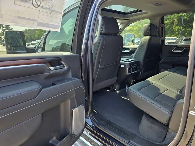 2025 GMC Sierra 3500 HD Denali