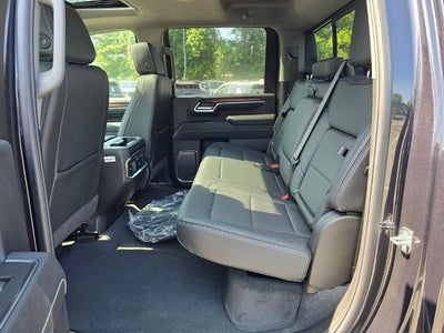 2025 GMC Sierra 3500 HD Denali