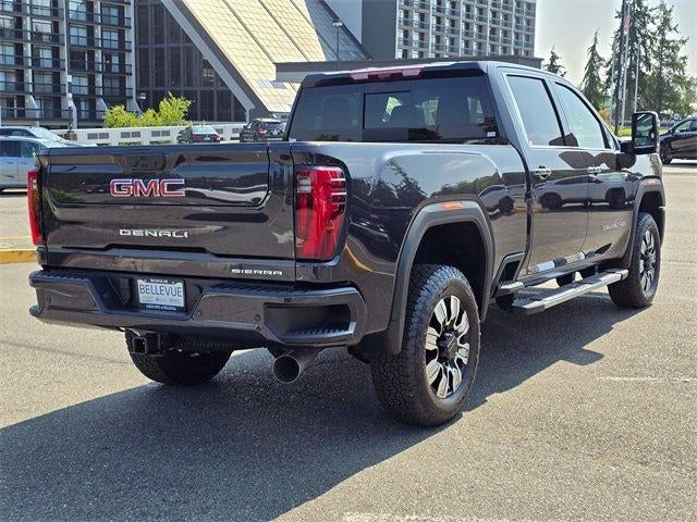 2025 GMC Sierra 3500 HD Denali