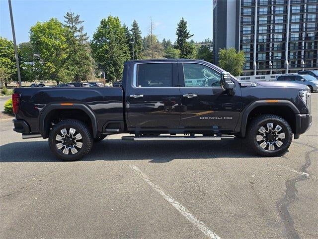 2025 GMC Sierra 3500 HD Denali