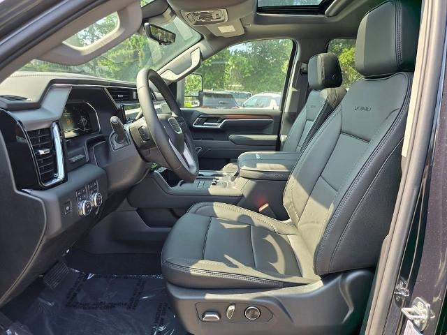 2025 GMC Sierra 3500 HD Denali