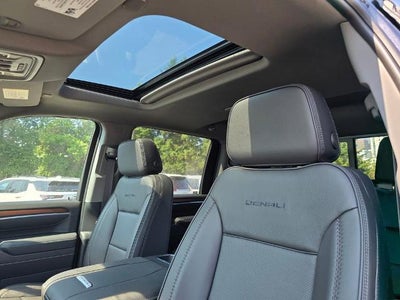 2025 GMC Sierra 3500 HD Denali