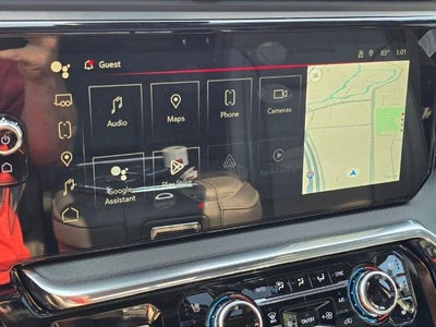 2025 GMC Sierra 3500 HD Denali