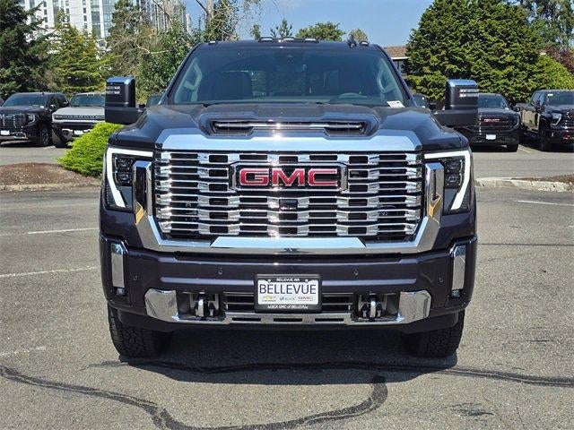 2025 GMC Sierra 3500 HD Denali