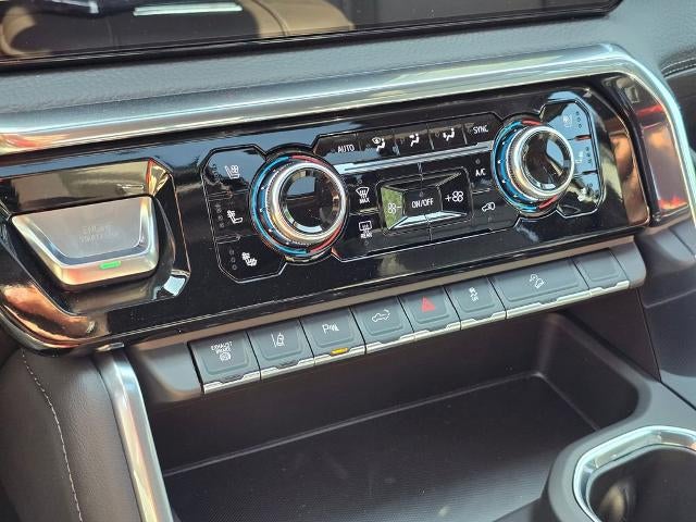 2025 GMC Sierra 3500 HD Denali