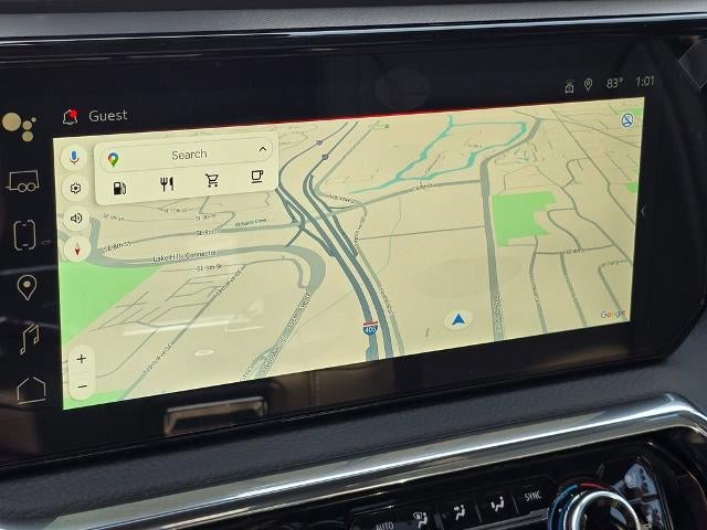 2025 GMC Sierra 3500 HD Denali