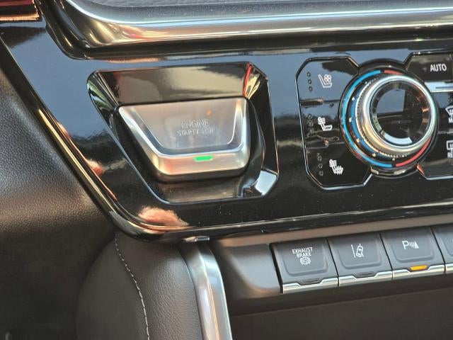 2025 GMC Sierra 3500 HD Denali