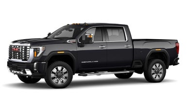 2025 GMC Sierra 3500 HD Denali