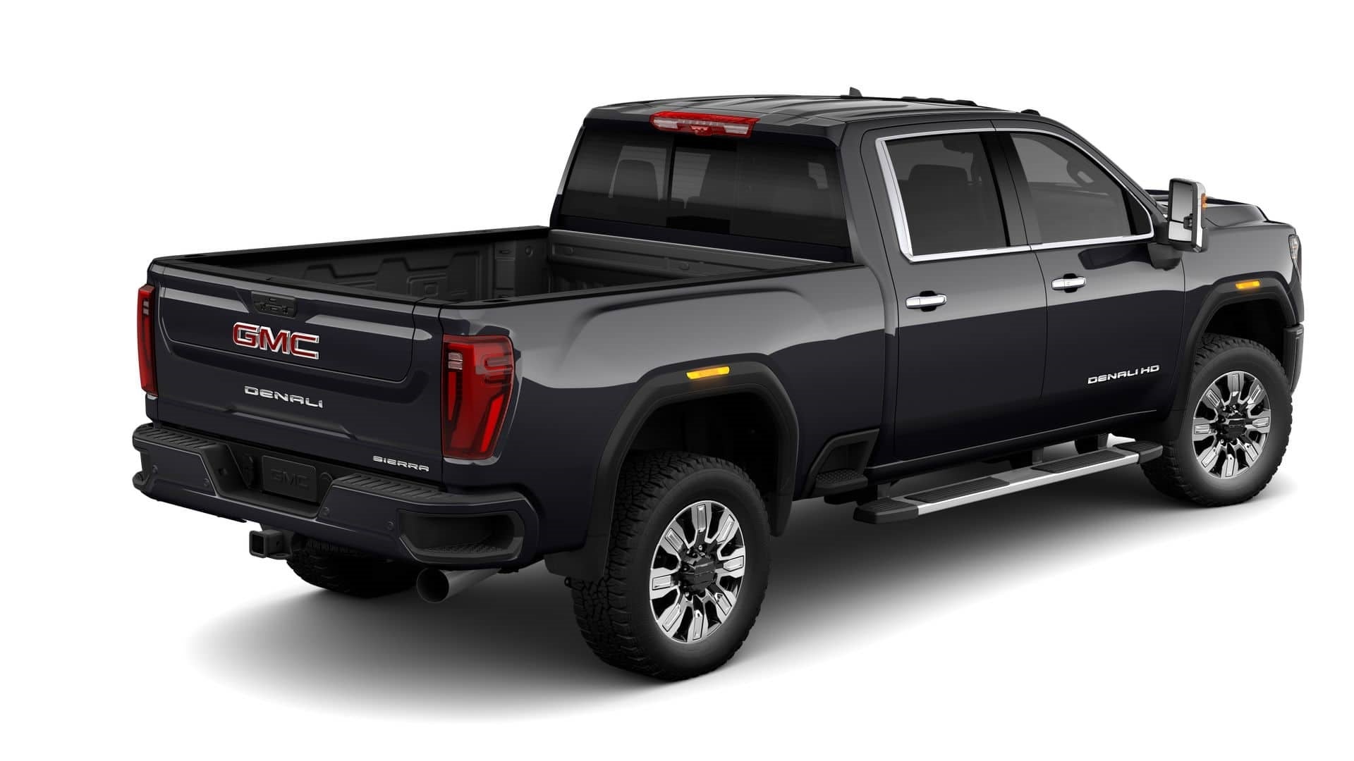2025 GMC Sierra 3500 HD Denali