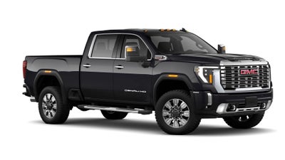 2025 GMC Sierra 3500 HD Denali