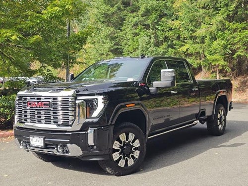 2026 GMC Sierra 3500 HD Denali