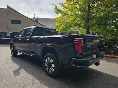 2026 GMC Sierra 3500 HD Denali