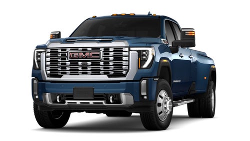 2026 GMC Sierra 3500 HD Denali DRW
