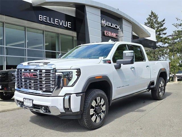 2025 GMC Sierra 3500 HD Denali