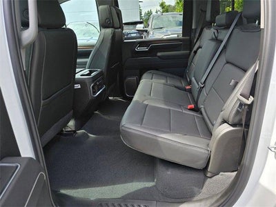 2025 GMC Sierra 3500 HD Denali