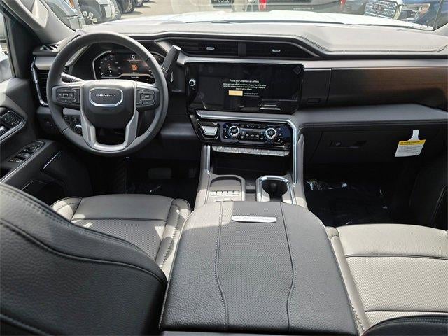 2025 GMC Sierra 3500 HD Denali