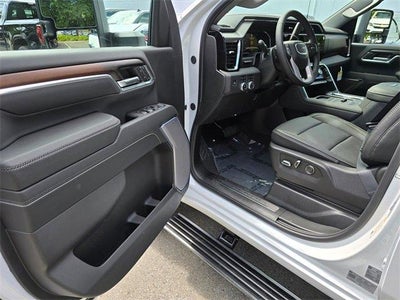 2025 GMC Sierra 3500 HD Denali