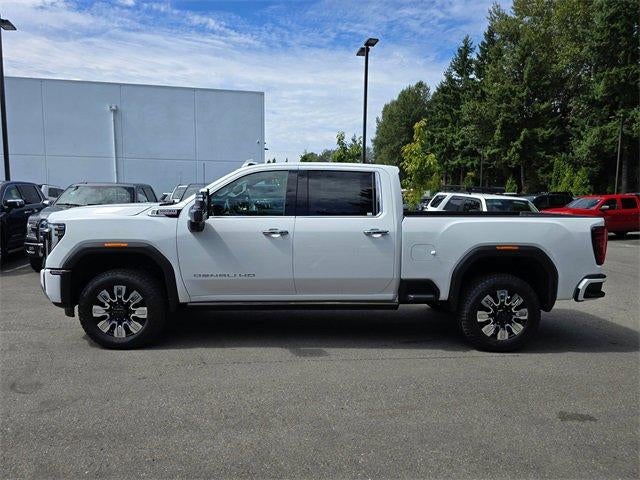 2025 GMC Sierra 3500 HD Denali