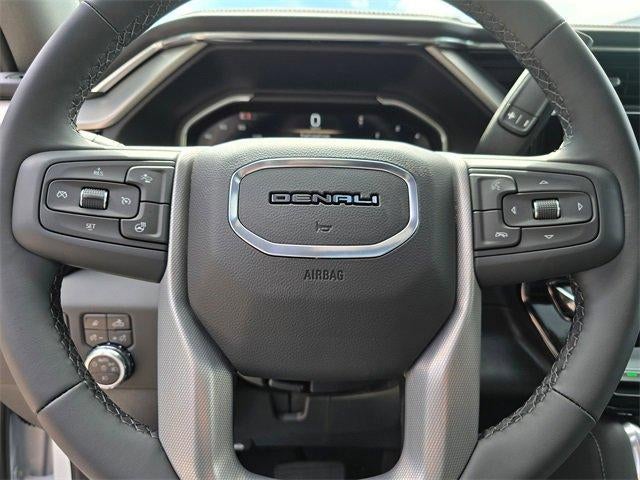 2025 GMC Sierra 3500 HD Denali