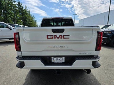 2025 GMC Sierra 3500 HD Denali