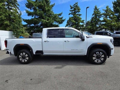 2025 GMC Sierra 3500 HD Denali
