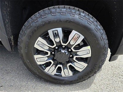 2025 GMC Sierra 3500 HD Denali