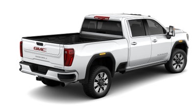 2025 GMC Sierra 3500 HD Denali