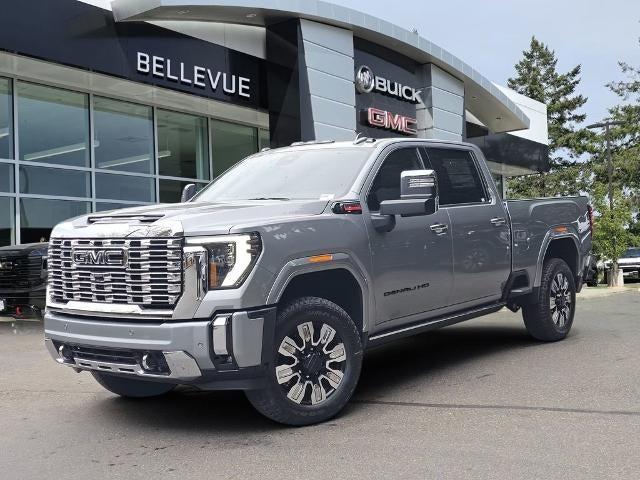 2026 GMC Sierra 3500 HD Denali