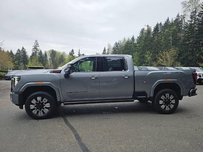 2026 GMC Sierra 3500 HD Denali