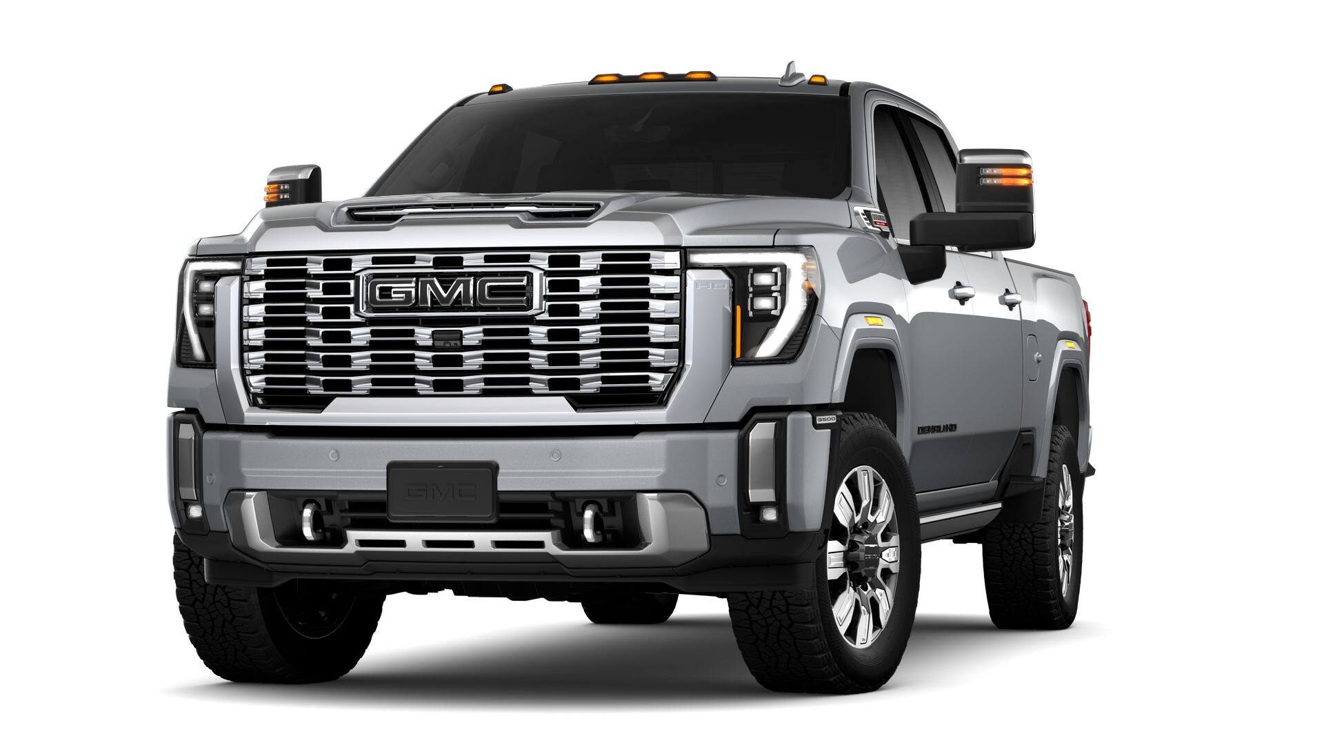 2026 GMC Sierra 3500 HD Denali