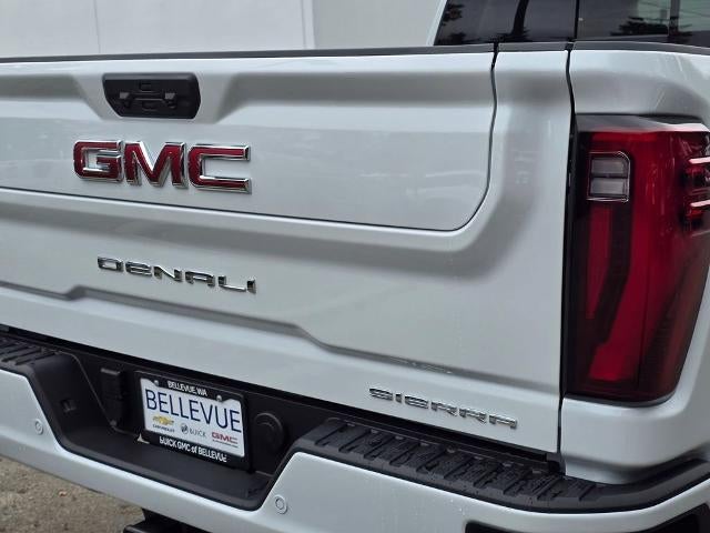2026 GMC Sierra 3500 HD Denali
