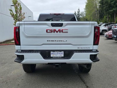 2026 GMC Sierra 3500 HD Denali