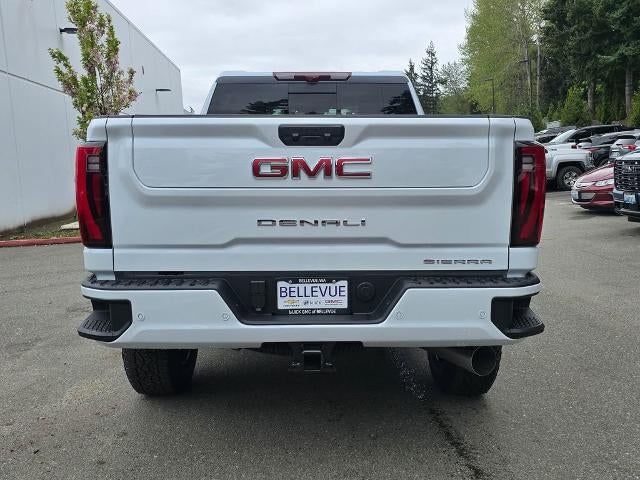 2026 GMC Sierra 3500 HD Denali