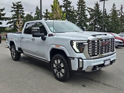 2026 GMC Sierra 3500 HD Denali